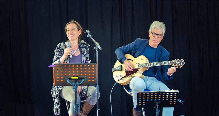 Raesfeld in Sommerlaune bei Adelheids Spargelhaus
