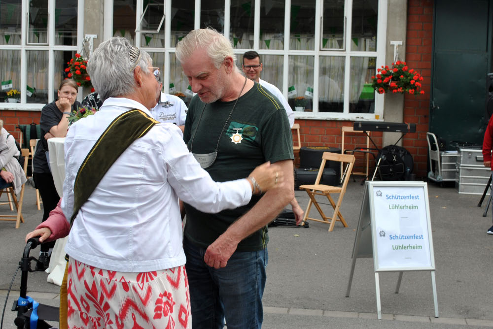 Schützenfest Lühlerheim Schermbeck 2025