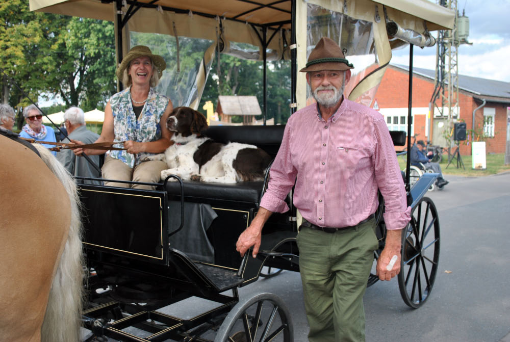 Schützenfest Lühlerheim Schermbeck 2025