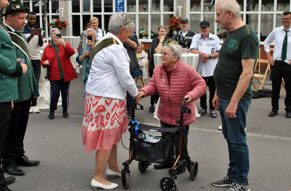 Schützenfest Lühlerheim Schermbeck 2025