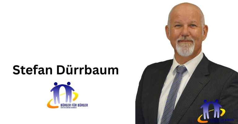 Stefan Dürrbaum BfB Schermbeck