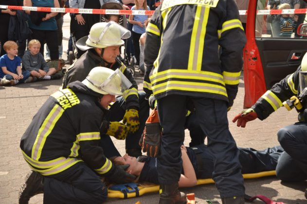 Tag der Feuerwehr in Schermbeck 2025