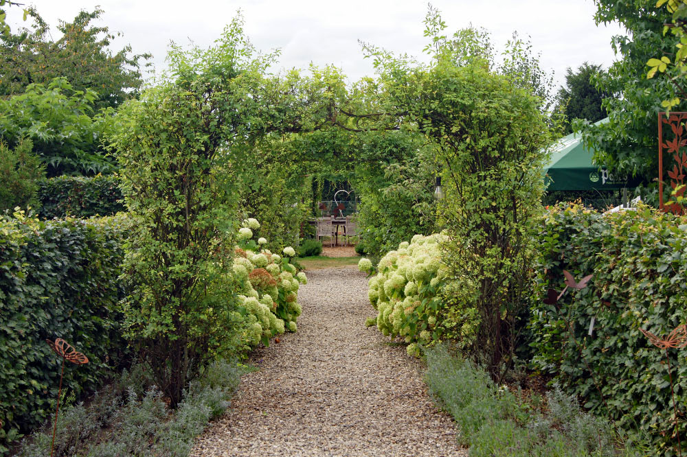 Trau Dich im Garten von Rittmann in Schermbeck-Uefte