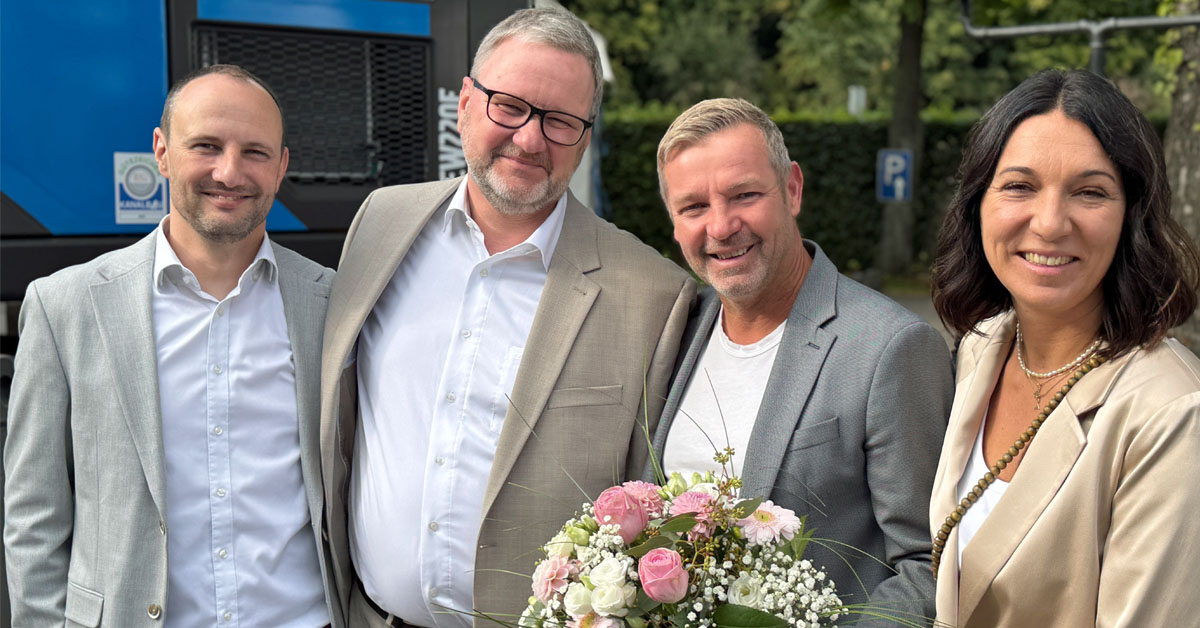 Bauunternehmer Henrik Fassel aus Schermbeck feiert 150-jähriges Firmenjubiläum