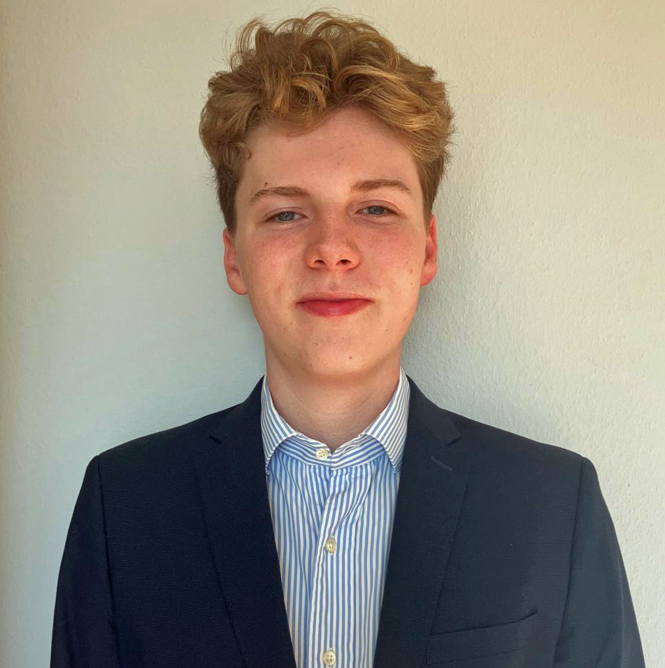 Felix Hochstrat CDU Schermbeck