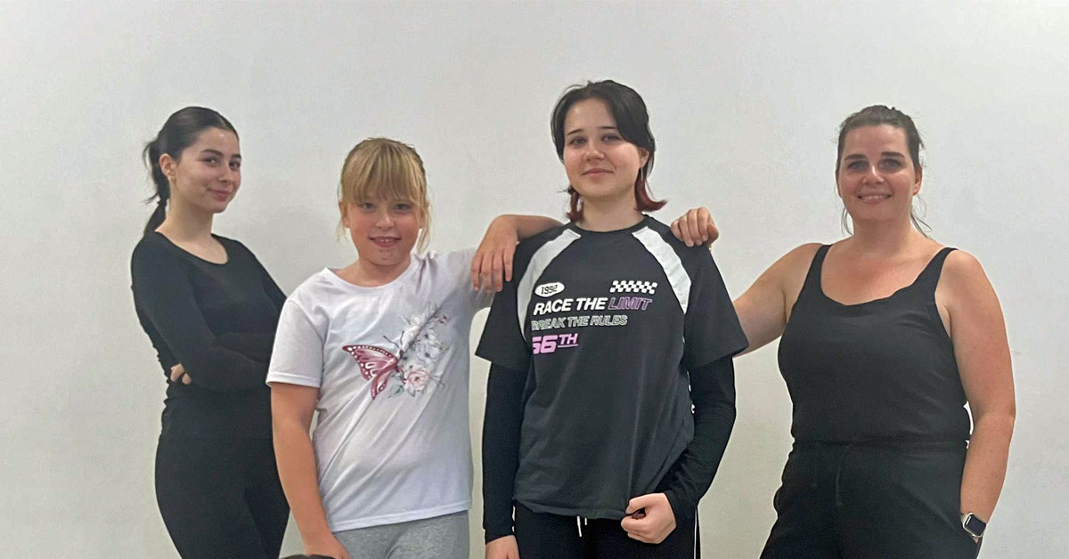 Kostenloses Schnuppertraining für 10- bis 14-Jährige