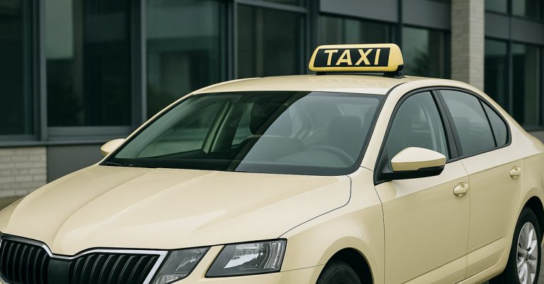Kreis Wesel plant Erhöhung der Taxitarife für 2026