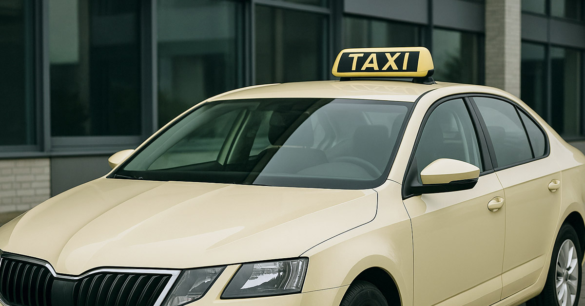 Kreis Wesel plant Erhöhung der Taxitarife für 2026