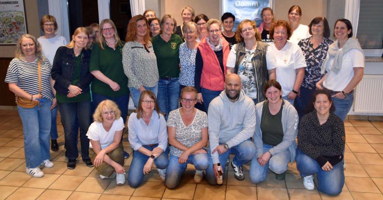 Listenschießen beim Schützenverein Damm 2025