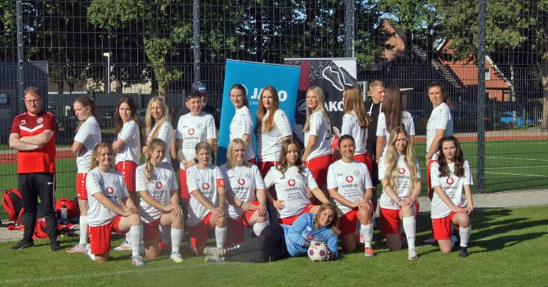 Media Day beim SV Schermbeck 2020