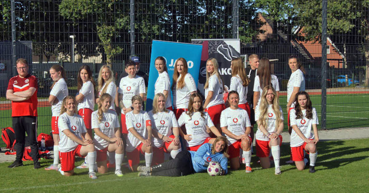 Media Day beim SV Schermbeck 2020