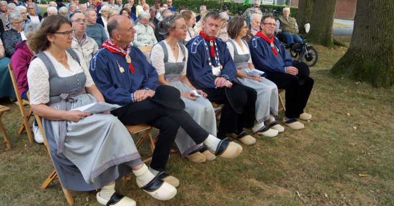 Nachfeier Trachtenschützengilde Uefte 2025
