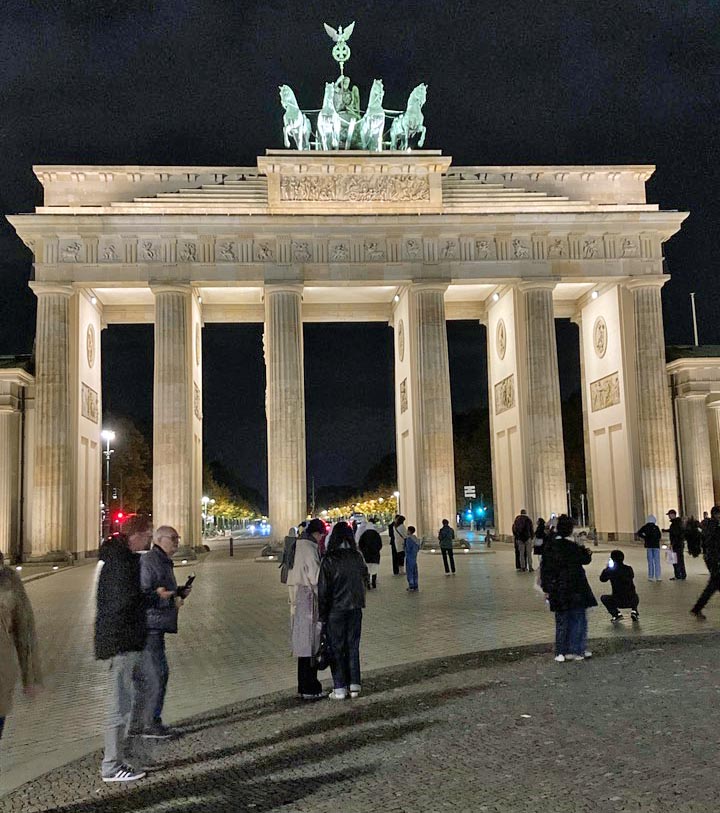 Brandenburger Tor-CDU Schermbeck