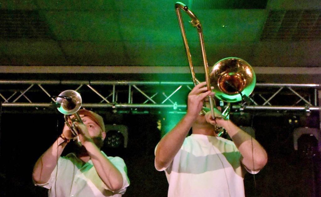 Erfolgreiches Konzert- Rock gegen Rechts im Ramirez in Schermbeck