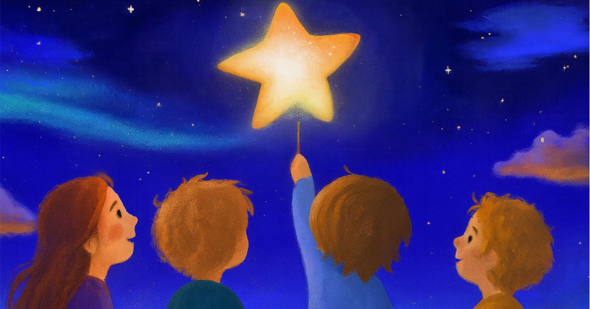 Gedenkgottesdienst für Sternenkinder