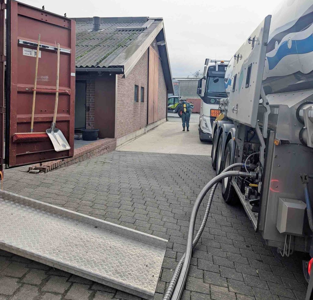Geflügelpest Kamp Lintfort-Kreis Wesel