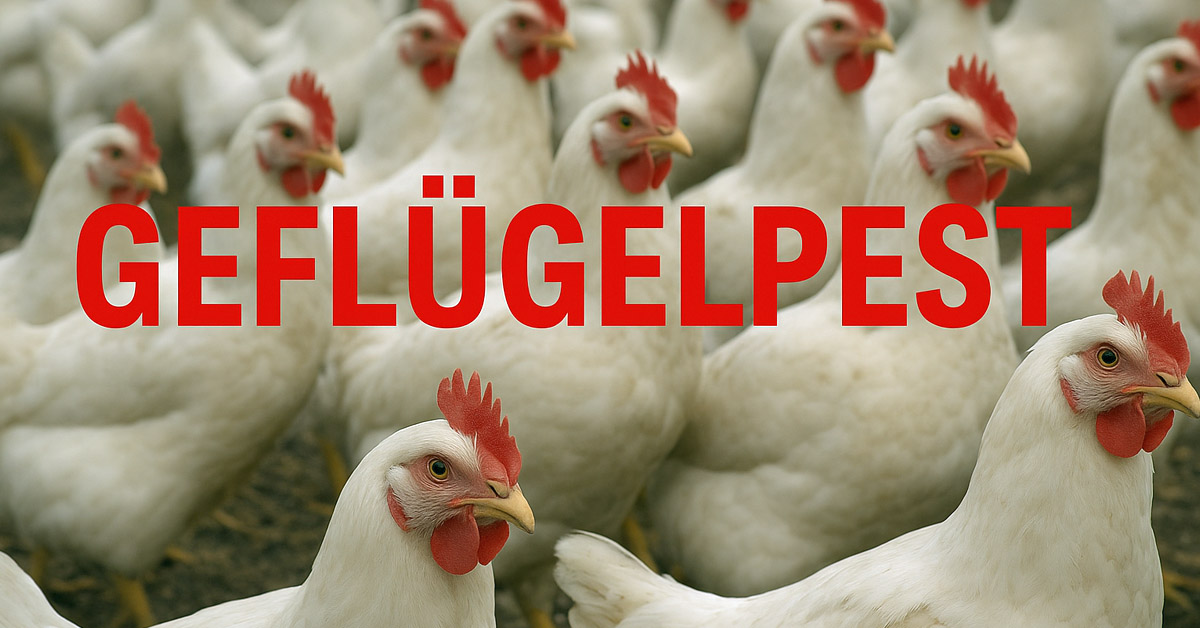 Geflügelpest-