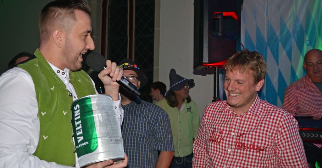 Maßkrugstemmen-König Ralf Grömping-Kiliangilde Altschermbeck