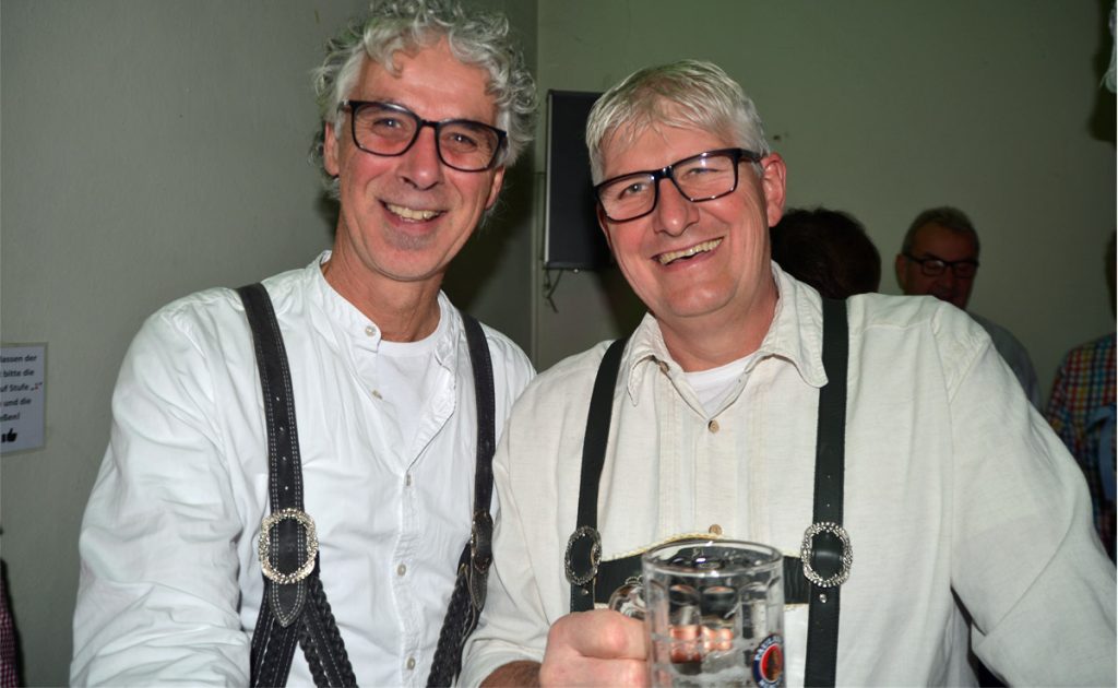 Maßkrugstemmen-König Ralf Grömping-Kiliangilde Altschermbeck