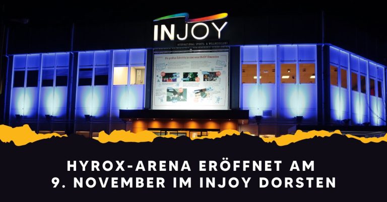 Injoy Hyrox Arena