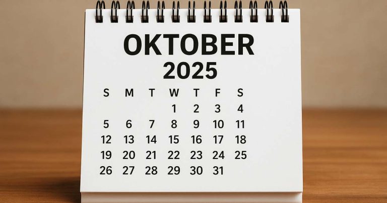 Was ändert sich im Oktober 2025