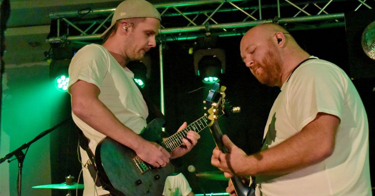 Rock gegen Rechts-erfolgreiche Veranstaltung im Ramirez in Schermbeck