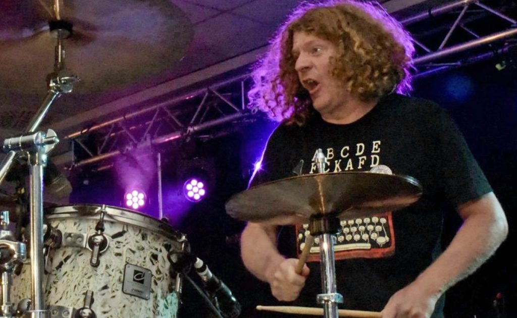 Rock gegen rechts-Ramirez Schermbeck