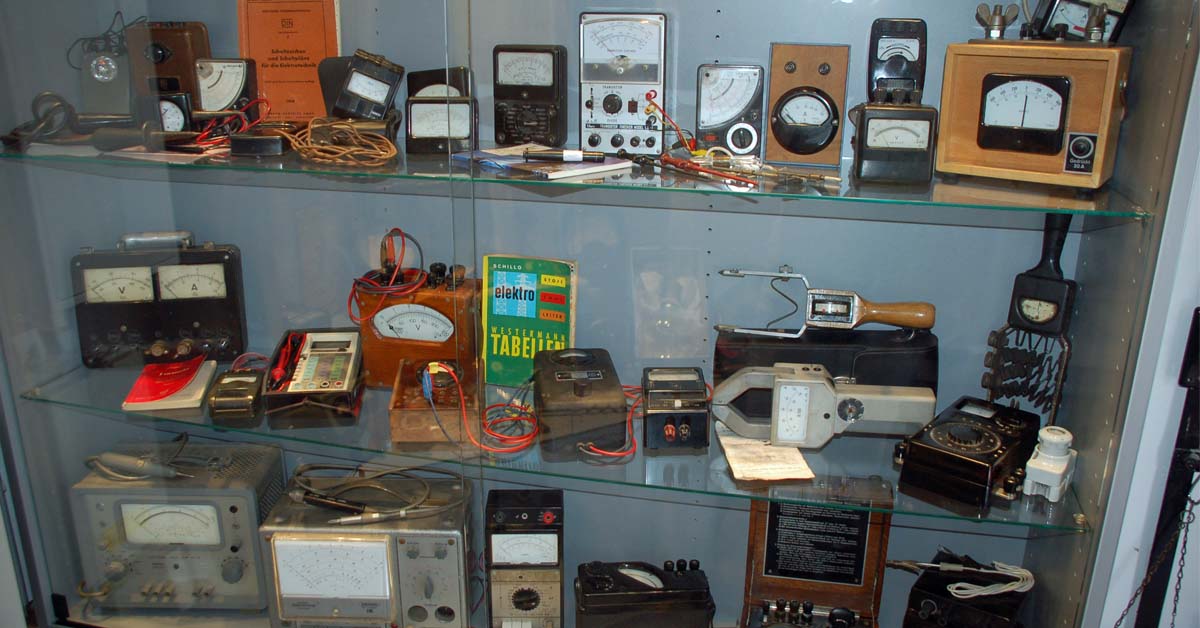 Strommuseum-Turmverein Schermbeck-Damm