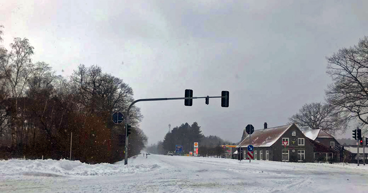 Winterdienst Kreis Wesel
