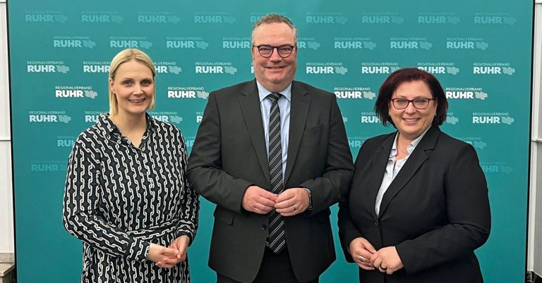 Charlotte Quik CDU | Stellvertretende Fraktionsvorsitzende im Ruhrparlament