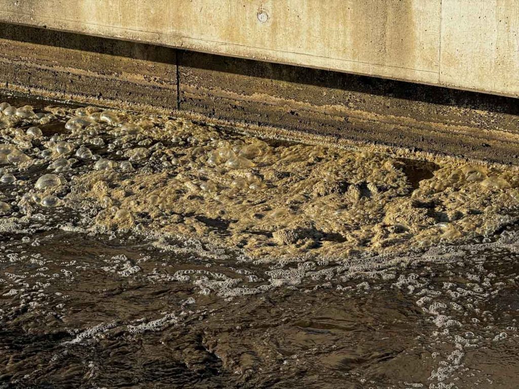 Kläranlage in Schermbeck sorgt für sauberes Wasser