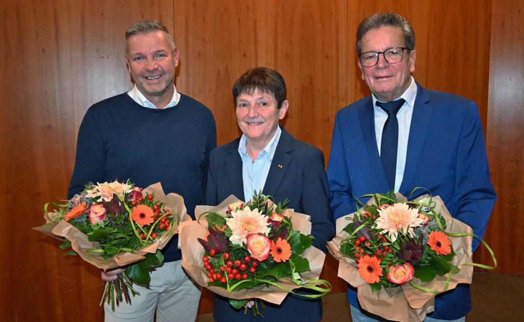 Stellvertretende ehrenamtliche Bürgermeister Gemeinde Schermbeck 2025