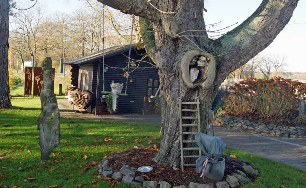 Abschied vom Landhaus Wortelkamp bewegt Schermbeck-Damm