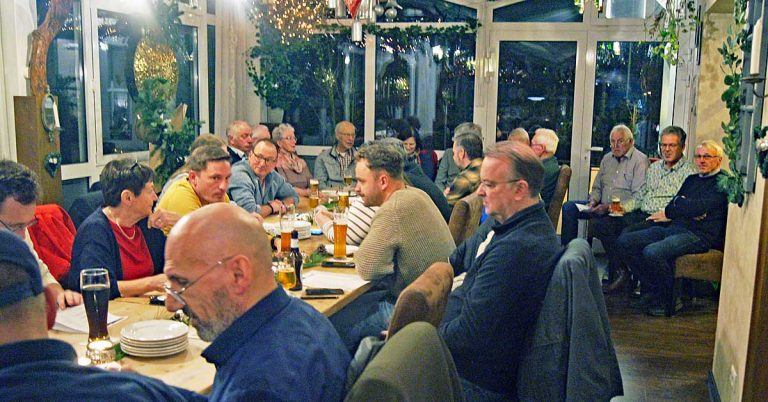 Der CDU-Gemeindeverband Schermbeck hat am 25. November die Jahreshauptversammlung im Hotel Zur Linde in einem voll besetzten Saal abgehalten.