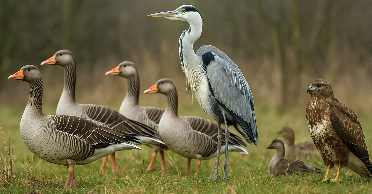 Geflügelpest im Kreis Wesel | Schermbeck auch betroffen