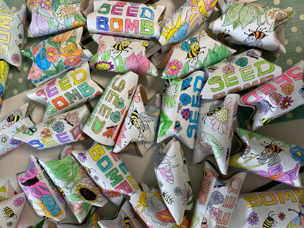 Bunte Einblicke und viele Fragen: Tag der offenen Tür an der Gesamtschule Schermbeck