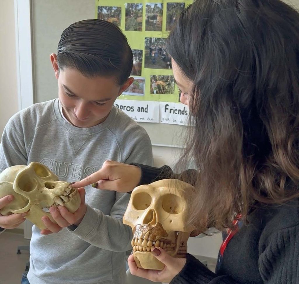 Gesamtschule Schermbeck begeistert mit Vielfalt und Engagement