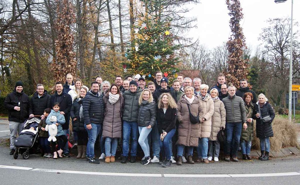 Kiliangilde Altschermbeck-Gruppenfoto 2025