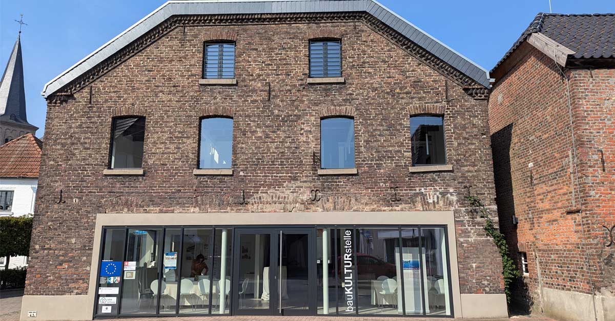 Die LEADER-Region Lippe-Issel-Niederrhein erhöht die Förderquote | Der Zuschuss steigt von 65 auf 70 Prozent