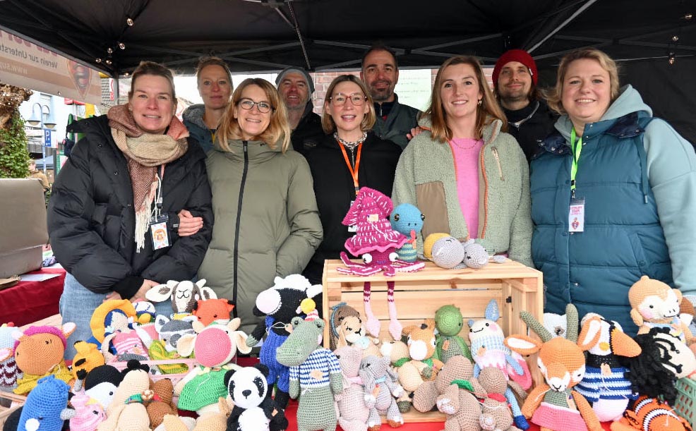 Das Superhelden-Team Schermbeck 2025