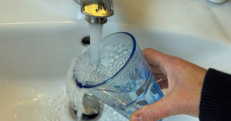 Mehrere Haushalte im Dorstener Stadtgebiet sowie im Versorgungsbereich des RWW waren gestern zeitweise ohne Wasser.