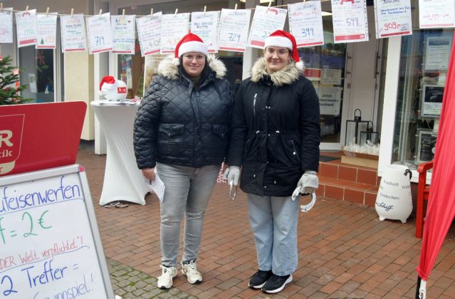 Weihnachtsmarkt der Begegnung Schermbeck 2025