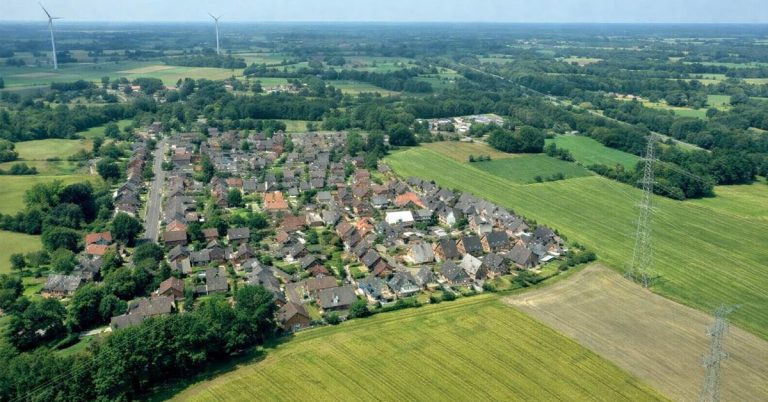 50 Jahren kommunaler Neuordnung in Östrich
