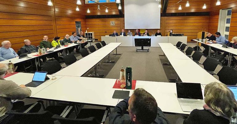 Rat der Gemeinde Schermbeck