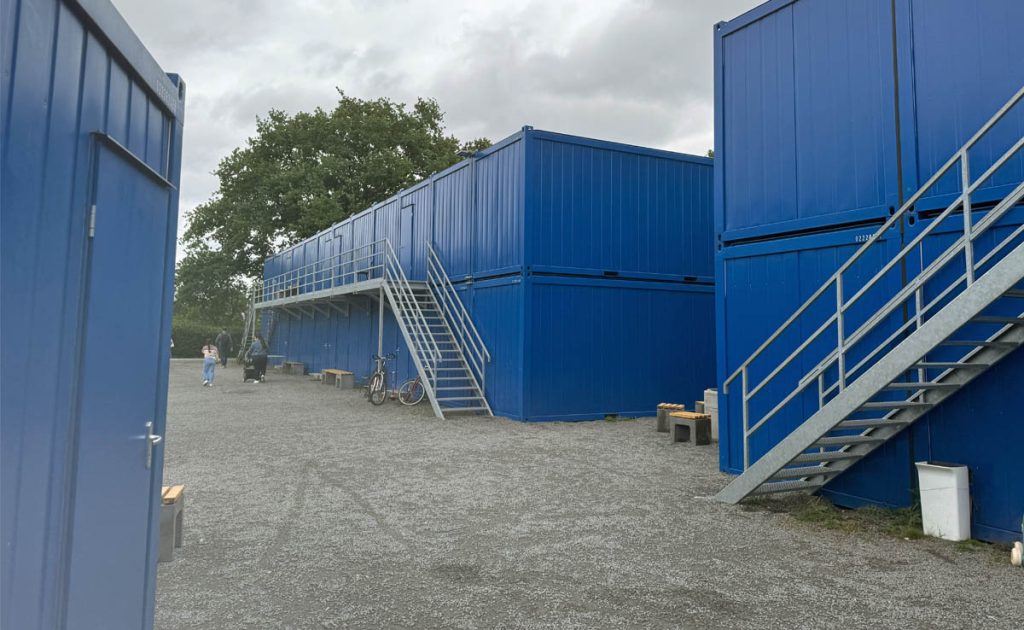 Lärmgutachten für Flüchtlingsunterkunft in Schermbeck erstellt