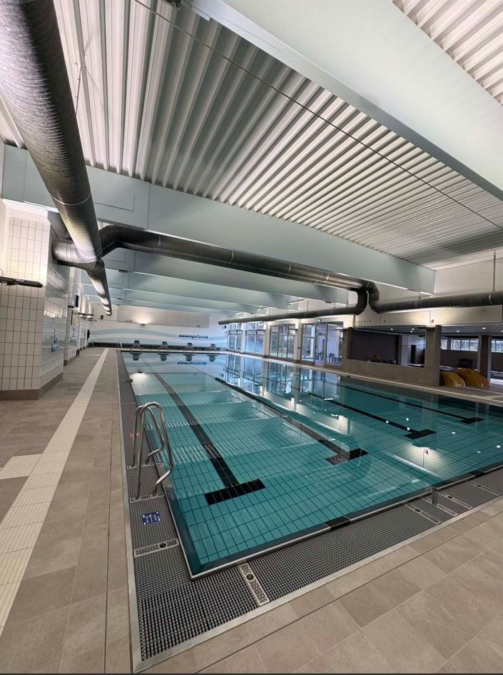 Saniertes Hallenbad Schermbeck öffnet nach umfassender Modernisierung