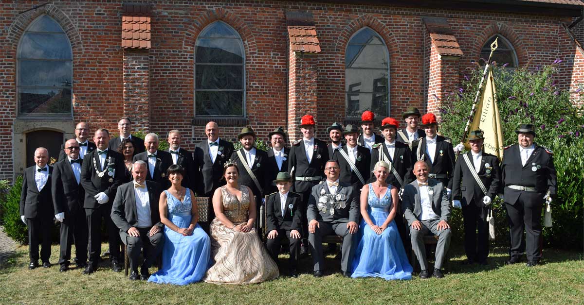 Kiliangilde Schermbeck-Rückblick 2025: Neues Schützenfest, starke Gemeinschaft und erfolgreiche Kilian Kids prägen das Jahr.