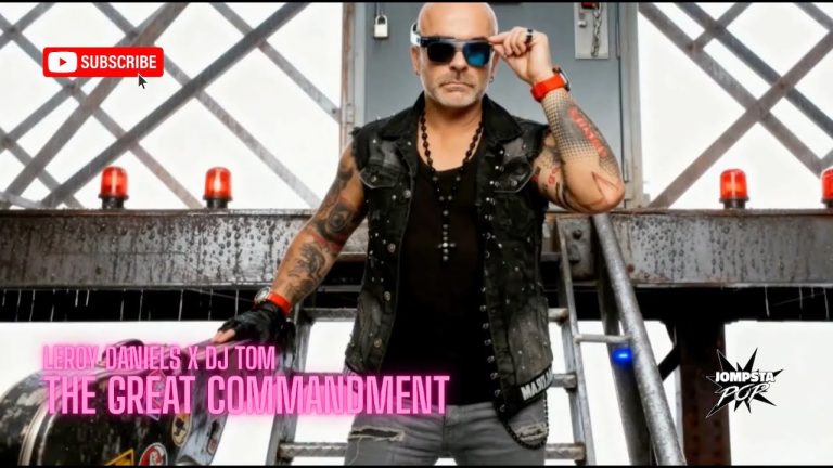 DJ Tom und Leroy Daniels: Neue Version von „The Great Commandment“