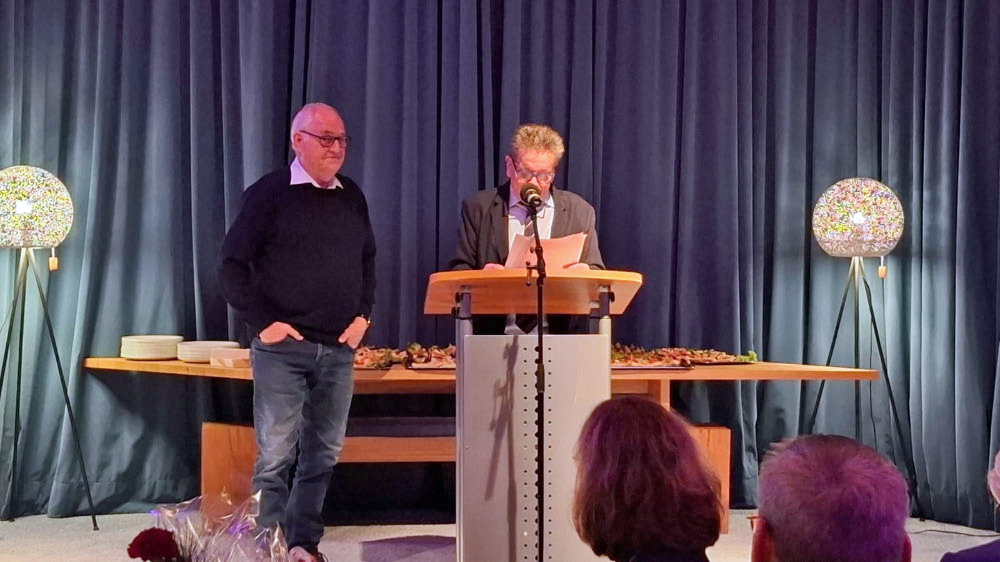 Verabschiedung Ratsmitglieder Schermbeck 2025