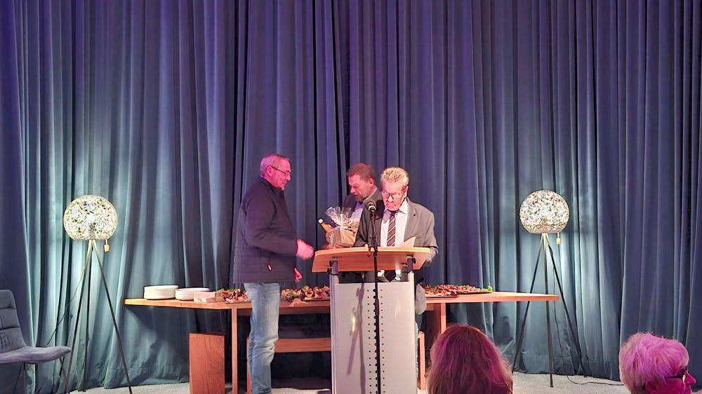 Verabschiedung Ratsmitglieder Schermbeck 2025